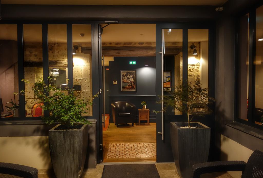 Hotel Henri IV Нерак Экстерьер фото