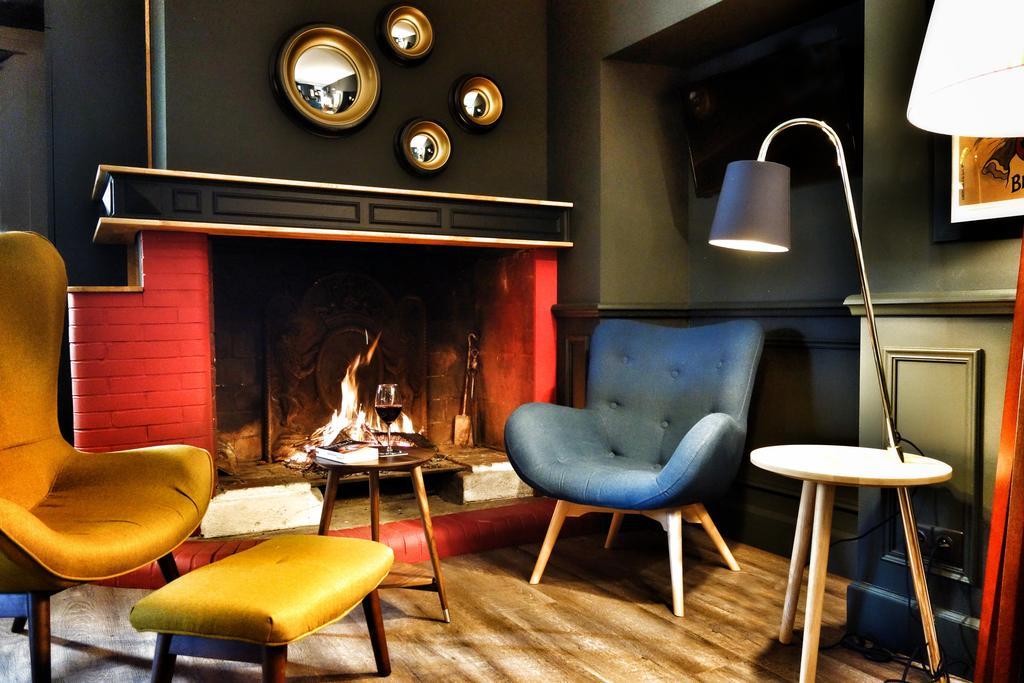 Hotel Henri IV Нерак Экстерьер фото